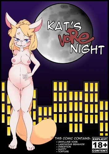 JamKat - Kat's Vore Night