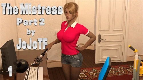 JoJoTF - The Mistress 2