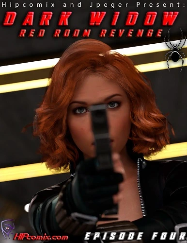 Jpeger - Dark Widow - Red Room Revenge 1-4