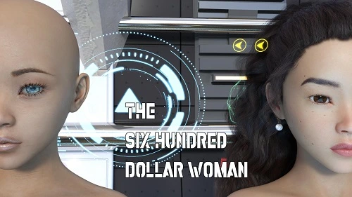 MetaBimbo - The Six Hundred Dollar Woman