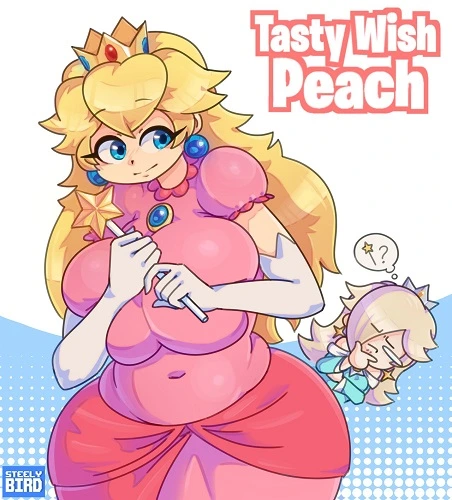 Steelybird - Tasty Wish Peach
