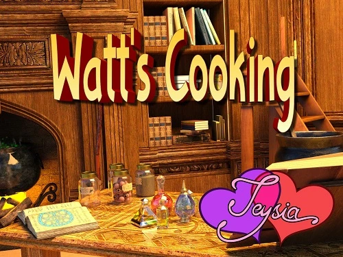 Teysia - Watt's Cooking