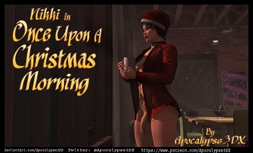 Apocalypse3DX - Nikki In Once Upon A Christmas Morning