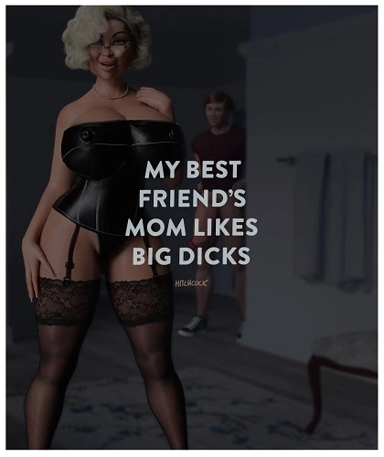 Hitchcock - My Best Friend's Mom Likes Big Dicks