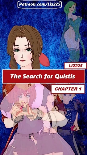 LIZ225 - The Search for Quistis 1