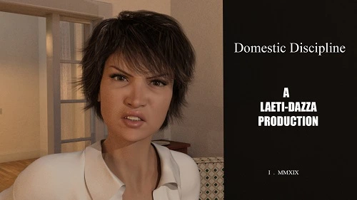 Laeti-Dazza - Domestic Discipline