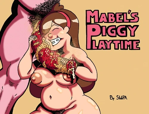 Mabel's Piggy Playtime