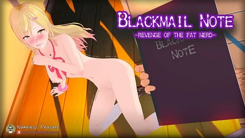 Nameless Peasant - Blackmail Note
