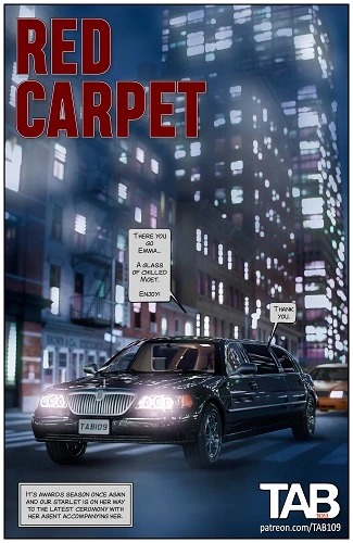 Tab109 - Red Carpet