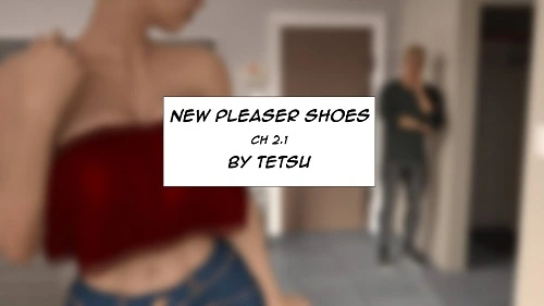 TetsuGTS - New Pleaser Shoes 1.5-2.1