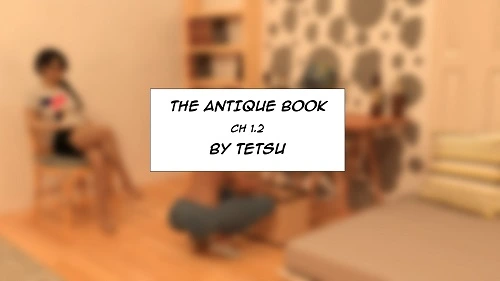 TetsuGTS - The Antique Book 1.1-1.2
