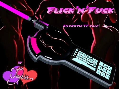 Teysia - Flick'n'Fuck