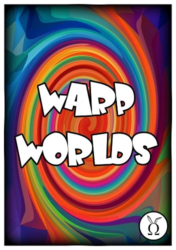 The Omega Rabbit - Warp Worlds