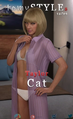 Tomyboy06 - tomySTYLEs - Taylor Cat