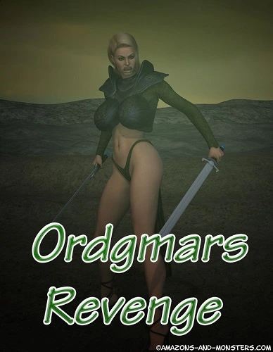 Amazons and Monsters - Ordgmars Revenge