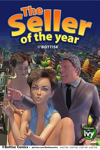 Bottise - The seller of the Year