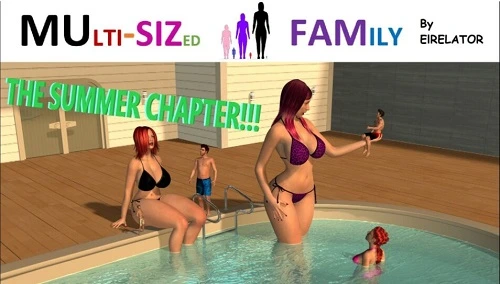 ElRelator - Multi-Sized Family - The Summer Chapter
