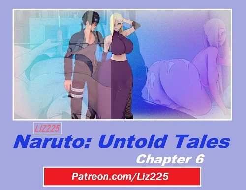 LIZ225 - Naruto - Untold Tales - Chapter 6