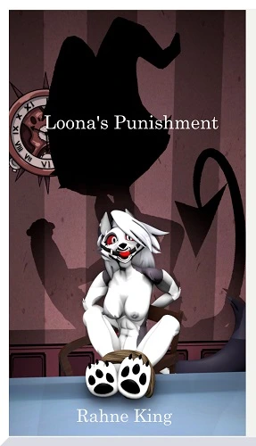 Rahne King - Loona's Punishment