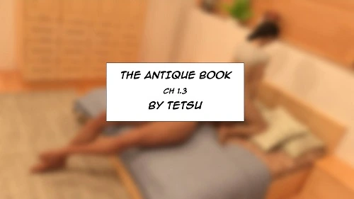 TetsuGTS - The Antique Book 1.3