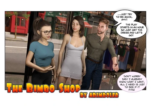 ABimboLeb - The Bimbo Shop