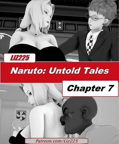 LIZ225 - Naruto - Untold Tales - Chapter 7