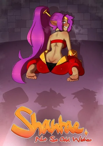 PeriDraw - Shantae - Not so Odd Wishes (Spanish)