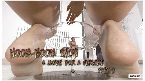 RSerg2 - Noom-Noom Show - A Movie For a Pervert 1-2