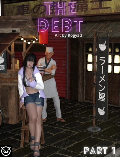 Rogy3D - The Debt 1