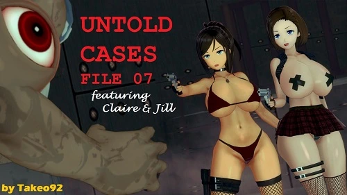 Takeo92 - Untold Cases 1 - File 7