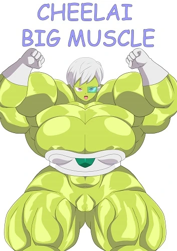 Zetarok - Cheelai Big Muscle