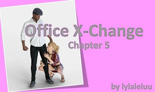 lylaleluu - Office X-Change 5