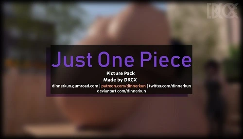 Dinner-Kun - Just One Piece