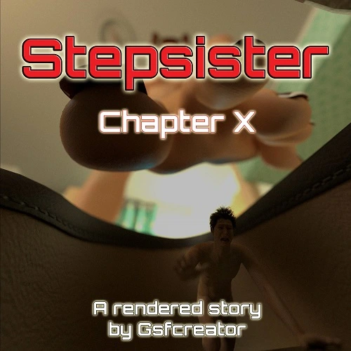 GSFCreator - Stepsister 5-10