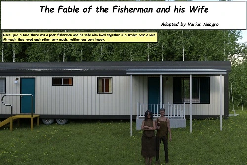 The Fable of the Fisherman and His Wife