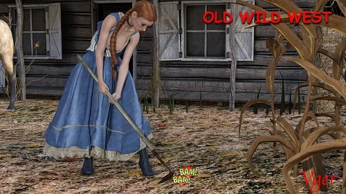Vger - Old Wild West