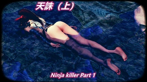 wkldick - Ninja Killer 1