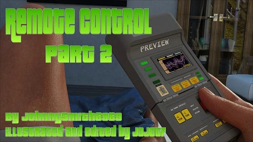 Areg5 - Remote Control 2