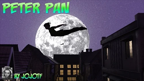 JoJoTF - Peter Pan