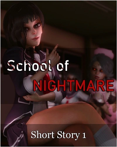 LegitK - School of Nightmare 1