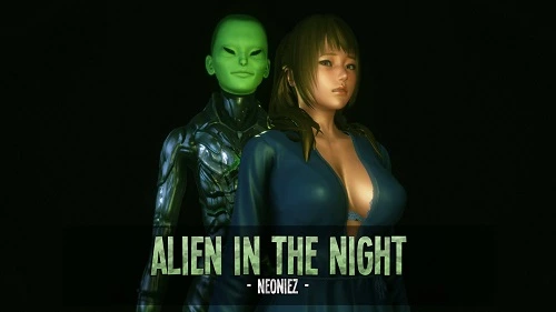 Neoniez - Alien In The Night