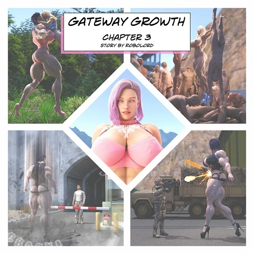 Robolord - Gateway Growth 3