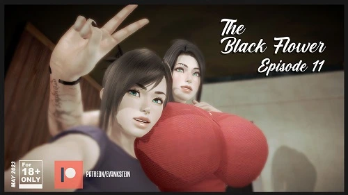 Shourai - The Black Flower - Episode 11