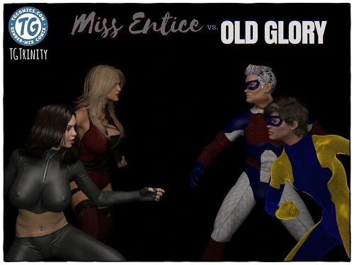 TGTrinity - Miss Entice vs. Old Glory