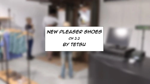 TetsuGTS - New Pleaser Shoes 2.2