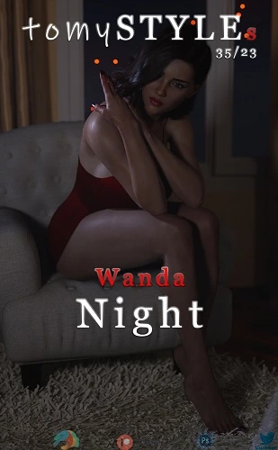Tomyboy06 - tomySTYLEs - Wanda Night