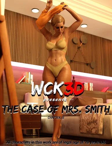 Wck3D - The Case Of Mrs Smith 3