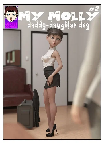 l8eralgames - Molly 2 - My Molly Daddy Daughter Day