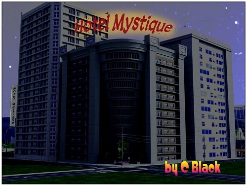CBlack - Hotel Mystique