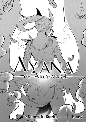 ChimeraART - Ayana The ArchAngel